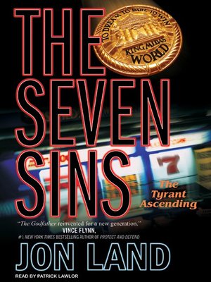 cover image of The Seven Sins